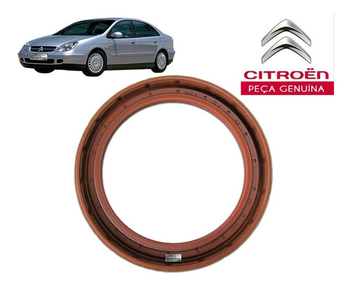 Retentor Do Pinhao Do Cambio Automatico Citroen C5 Original