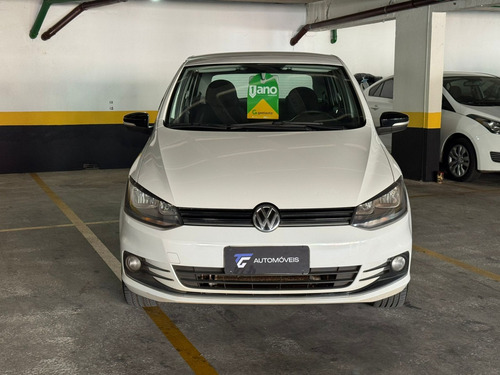Volkswagen Fox 1.6 MSI TOTAL FLEX CONNECT 4P MANUAL