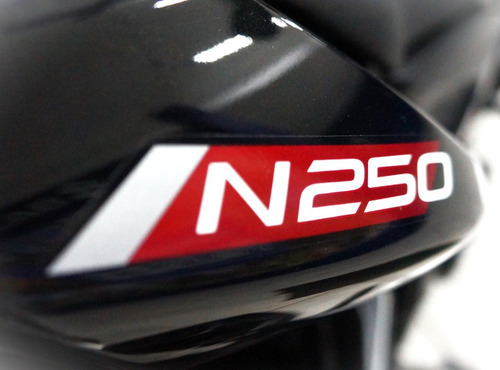 Bajaj Pulsar N250 Fi+abs 2025