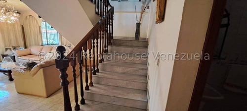 Leandro Manzano Casa En Venta Montalban I Mls #24-16909 Mb