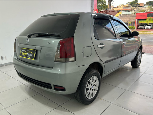 Fiat Palio 1.0 MPI FIRE 8V FLEX 4P MANUAL