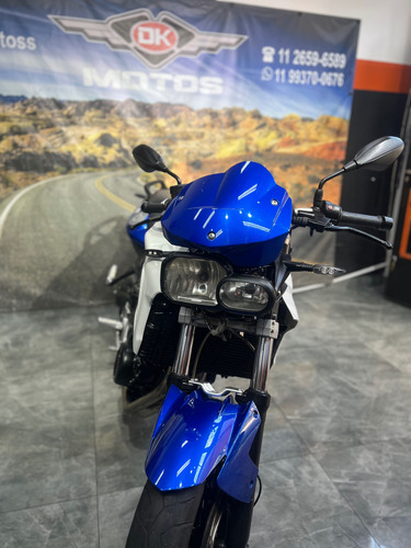 Bmw F800 R 2014 Azul
