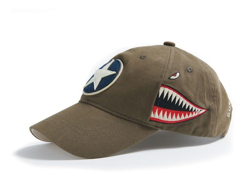 Gorro P-40 Warhawk Cap