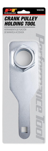 Performance Tool W80496 Herramienta De Sujeción De Polea De
