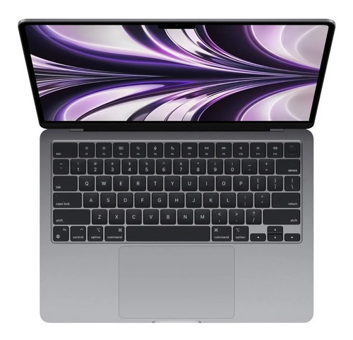 Macbook Air M2 13.6, M2,8gb,256gb ,8core Gpu Space Gray