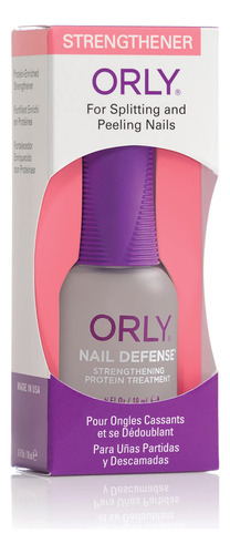 Orly Nail Defense, 0.6 Onzas