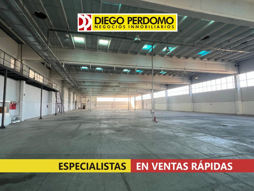 Planta Logística Industrial En Arrendamiento En Ruta 11 San José