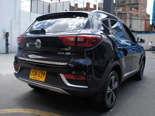 MG Zs 1.5 Zs
