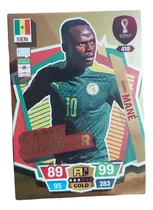 Comprar Carta Adrenalyn Mundial Qatar 2022- Sadio Mane Game Changer