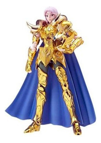 Cloth Myth Ex - Mu De Aries Bandai (Usado)