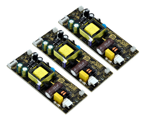 Mod De Fuente De Alimentación Conmutada De Tv Universal 3x D