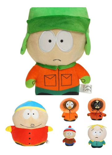 South Park Butters Muñeco Peluche Juguete Cumpleaño Regalo