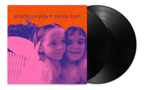 Smashing Pumpkins - Siamese Dream (vinilo)