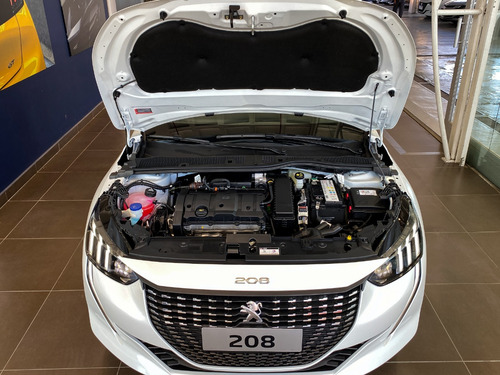 Peugeot 208 1.6 Feline Tiptronic