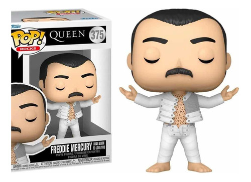 Funko Pop! Rock Freddie Mercury #375