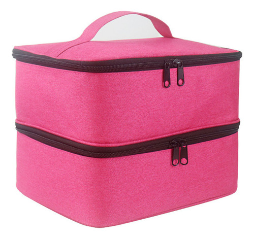 Bolsa De Almacenamiento De Esmaltes De Uñas, Almacenamiento