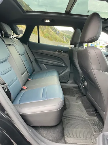 Ford Territory 1.8T Ecoboost Titanium Fwd