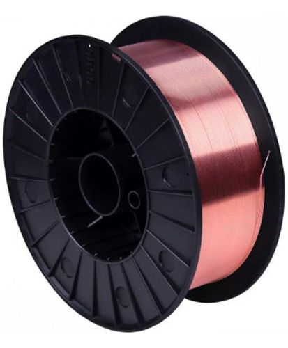 Arame Mig 0.8mm 15kg Rolo Aws 70s 6 - Balmer Cor da punta Dourado-escuro