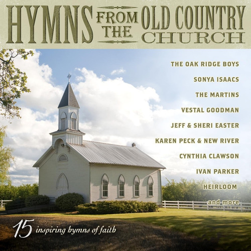 Cd: Himnos De La Iglesia De Old Country