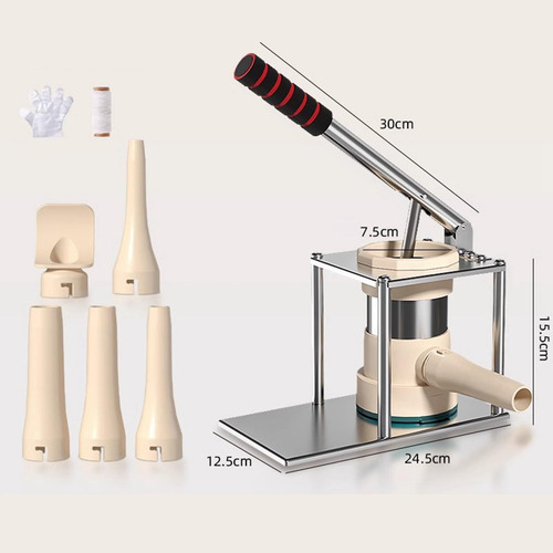 Máquina Para Hacer Salchichas, Picadora De Carne Para Hacer