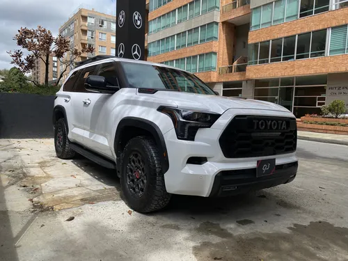 Toyota Sequoia TRD PRO