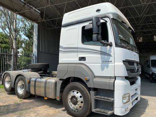Mercedes Benz Axor 2544 Ls/31 Cab Dor Te