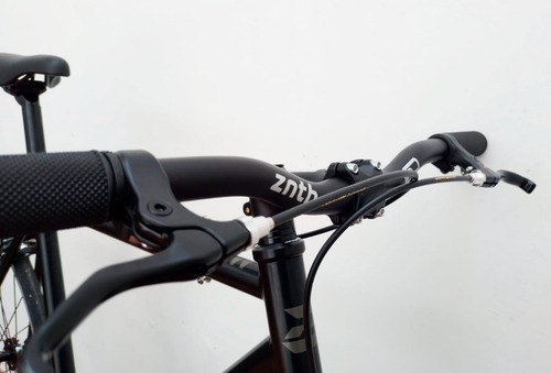 Imagen 3 de 7 de Bici Urbana Zenith Fixie Ffw Rodado 28 Novedad Exclusiva