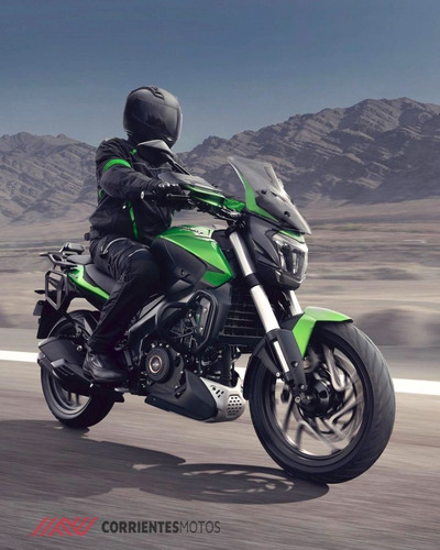 Imagen 6 de 7 de Bajaj Dominar 400 Ug Touring - Financiá $500.000 A Tasa 0%