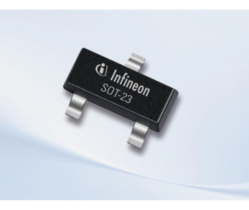 (kit 5x Und) Transistor De Rf 6ghz 300mw Npn Sot23 Bfr93a