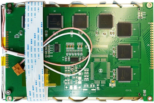 Lcd Eg32f10ncw Display Eg32f10ncw 5.7'' 320*240