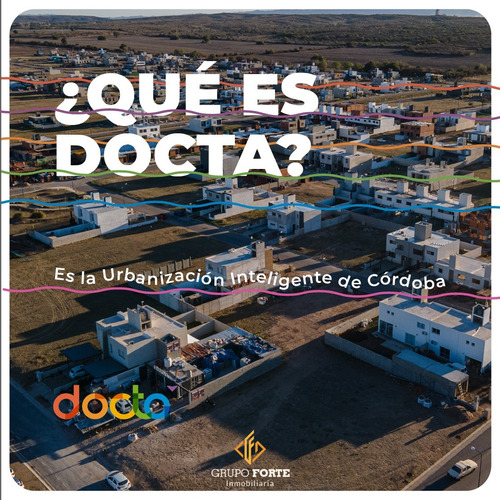 Lote En Venta Docta - Apto Duplex - Entrega 2026