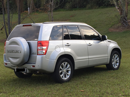 Suzuki Grand Vitara Aut. 4x2 2015 Muito Bem Cuidado Ipva Ok