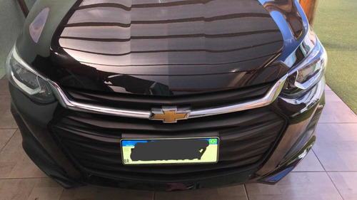Chevrolet Onix 2020 1.0 5p