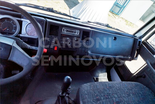 Ford Cargo 815 E 4x2, 10/10
