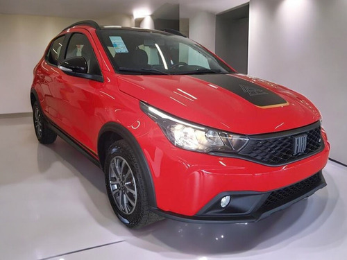 Fiat Argo 1.3 Firefly Flex Trekking Cvt