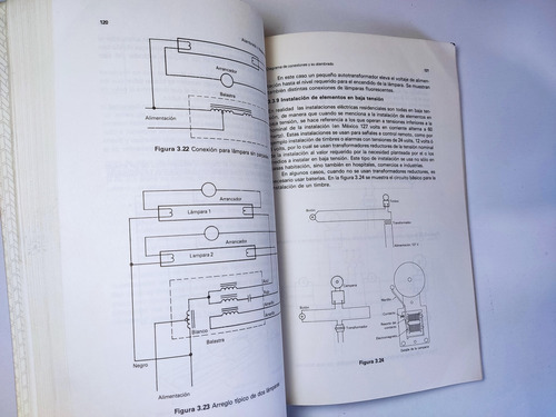 Libro Abc De Las Instalaciones Electricas Industriales 176b9 (Usado)