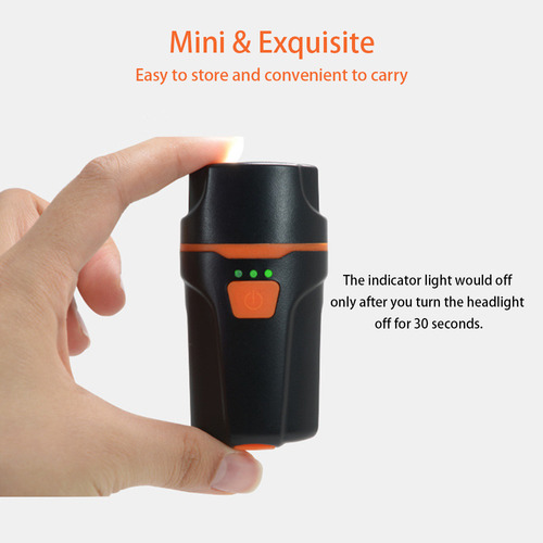 W Luz Led Para Bicicleta Recargable Por Usb, Faro Delantero