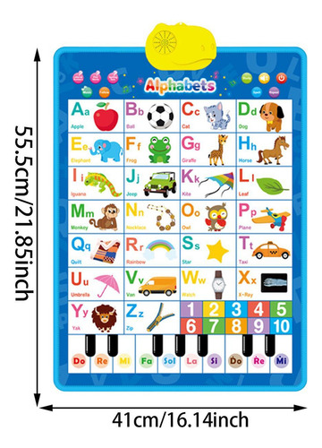 X X Pósteres De Aprendizaje Para Niños Pequeños Gráfico