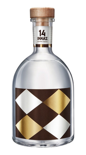 Vodka 14 Inkas
