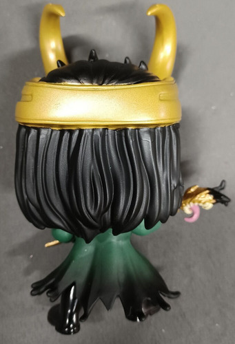 Funko Pop Marvel: Venom - Venomized Loki 368