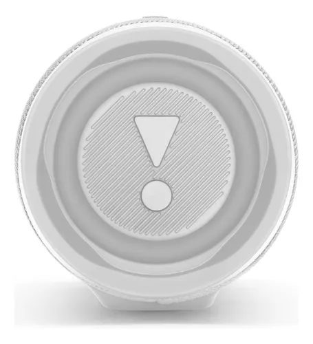 Altavoz Bluetooth Jbl Charge 4 Resistente Al Agua Blanco