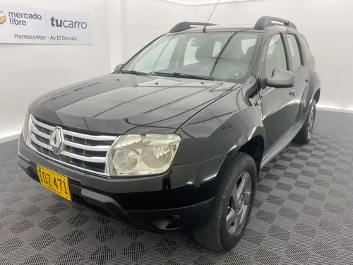 Renault Duster 1.6 Expression Mecánica | MercadoLibre