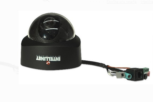 Imagen 2 de 6 de Camara Intellinet Nfd30 3.7 Domo Plastico Interior Seguridad