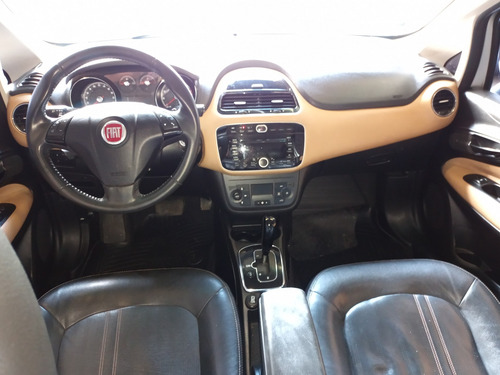 Fiat Linea 2015 1.8 Absolute 130cv Dualogic