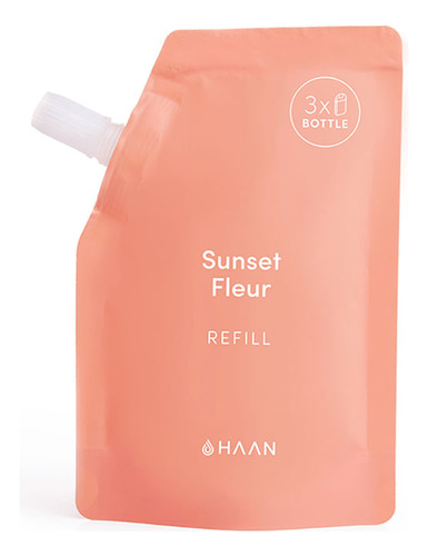 Sanitizante De Manos Haan Sunset Fleur Refill 100 Ml