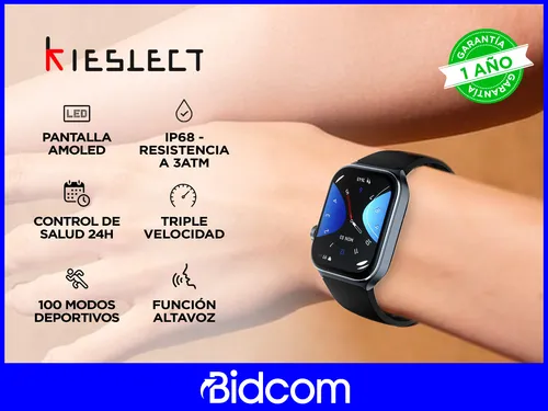 Smartwatch w54 caracteristicas hotsell