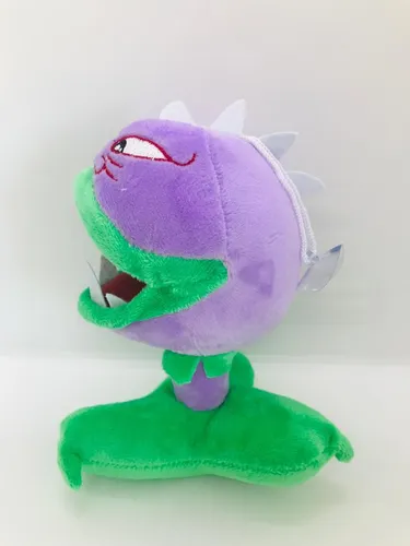 Plants Vs Zombies Chomper Planta Carn vora Pronta Entrega