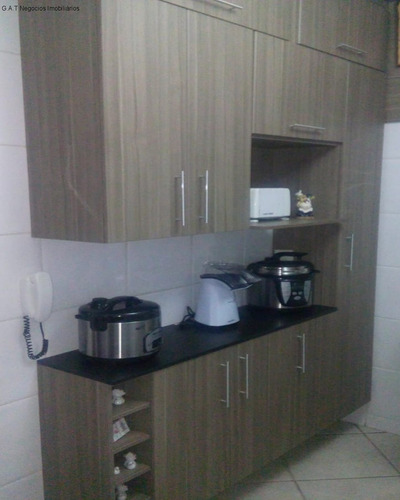 Imagem 4 de 11 de Apartamento À Venda Na Vila Jardini - Sorocaba/sp - Ap09316 - 34932522