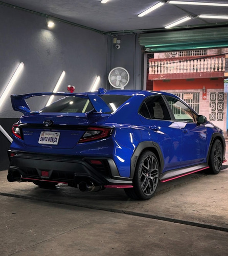Subaru WRX 2.4 Performance Awd Mt