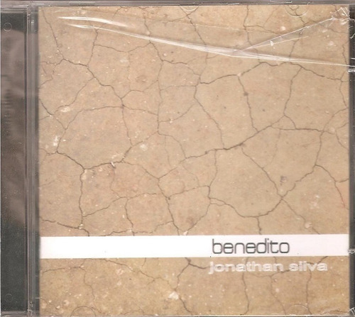 Cd Jonathan Silva - Benedito(zabanda) Jucara Marcal Isla Jai
